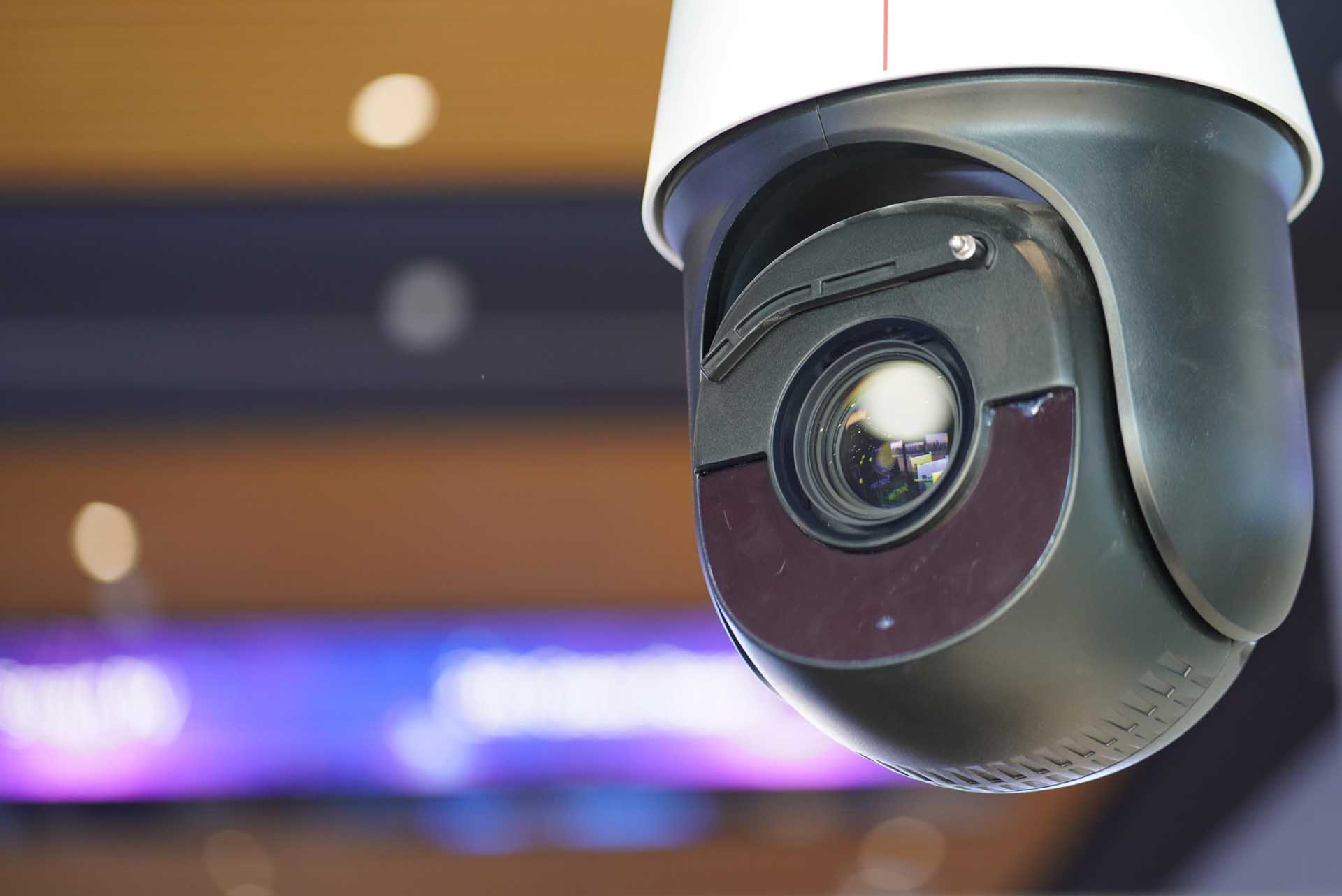 security camera, surveillance, installing cctv