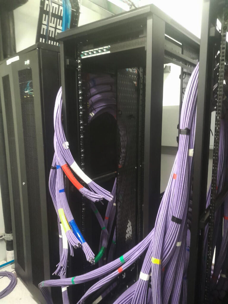 network cabling