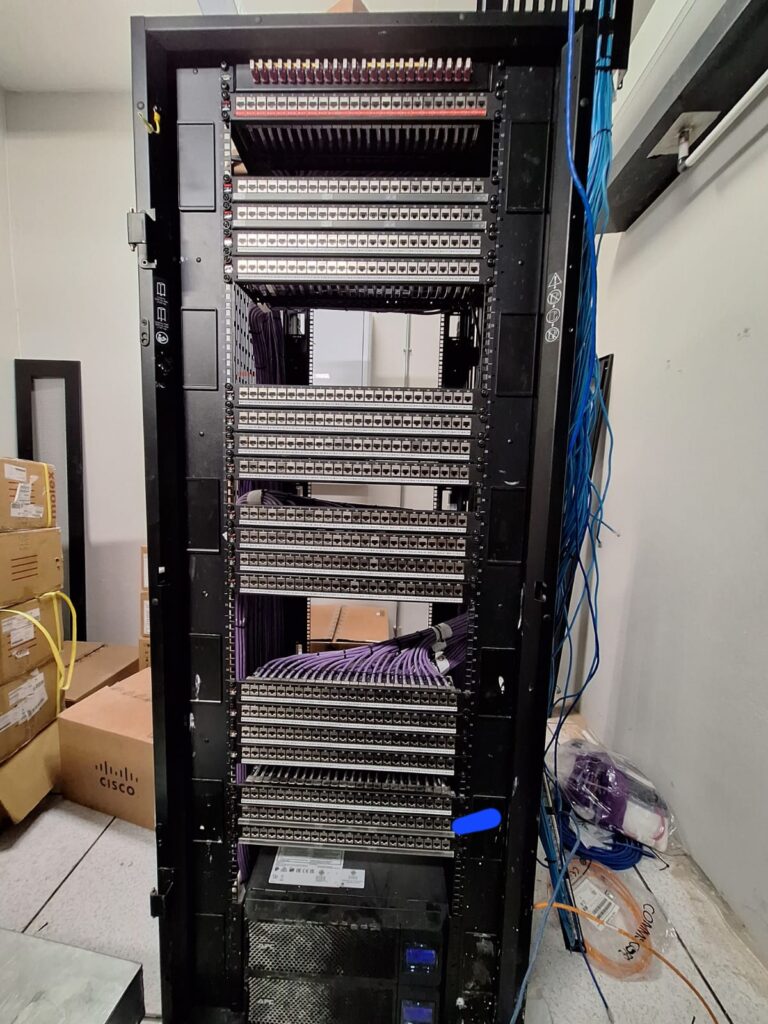 network cabling