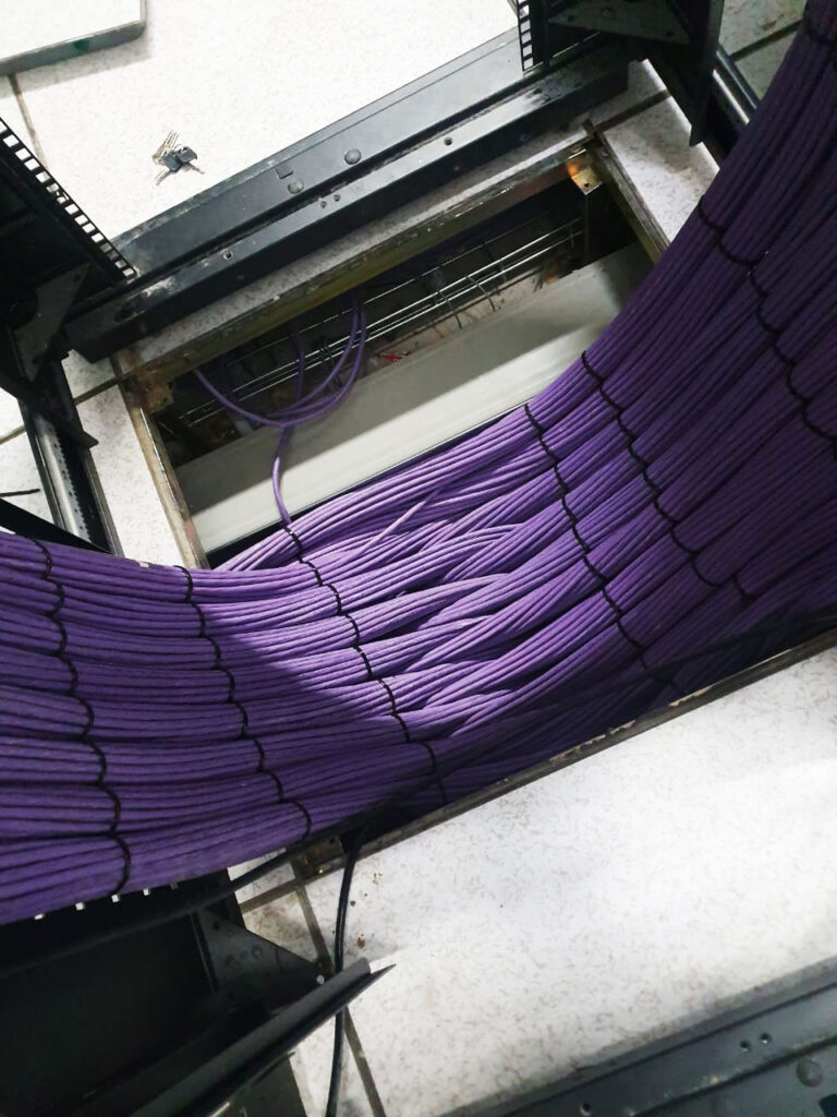 network cabling
